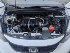 Honda Fit 2021 1.5L CVT Trend Edition - ფოტო 10