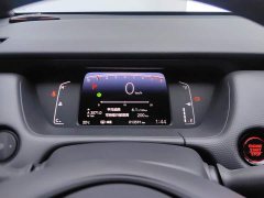 Honda Fit 2021 1.5L CVT Trend Edition - ფოტო 14