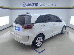 Honda Fit 2021 1.5L CVT Trend Edition - ფოტო 3