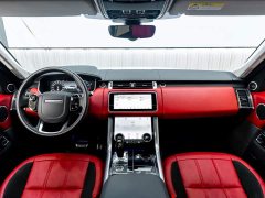 Land Rover Range Rover Sport 3.0 L6 Ebony Edition - ფოტო 16