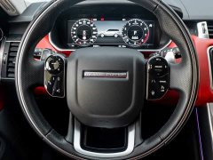 Land Rover Range Rover Sport 3.0 L6 Ebony Edition - ფოტო 17