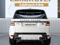 Land Rover Range Rover Sport 3.0 L6 Ebony Edition - ფოტო 5