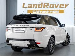Land Rover Range Rover Sport 3.0 L6 Ebony Edition - ფოტო 7
