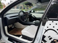 Tesla Model 3 High Performance All-Wheel Drive - ფოტო 4