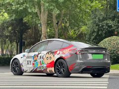 Tesla Model 3 High Performance All-Wheel Drive - ფოტო 9