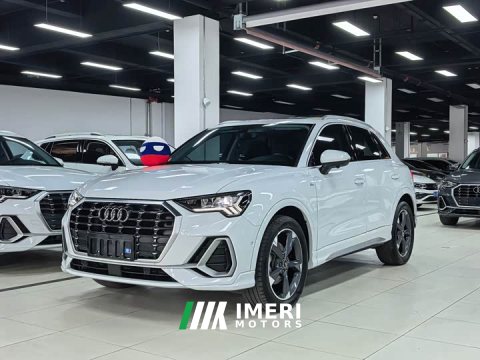 2023 Audi Q3 35 TFSI Sport Dynamic Edition 1.4T - ავტომობილი ჩინეთიდან