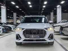 Audi Q3 35 TFSI Sport Dynamic Edition 1.4T - ფოტო 2
