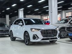 Audi Q3 35 TFSI Sport Dynamic Edition 1.4T - ფოტო 3