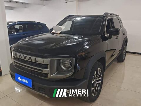 2025 Great Wall Dachshund 2024 1.5T DCT Border Collie Edition - ავტომობილი ჩინეთიდან