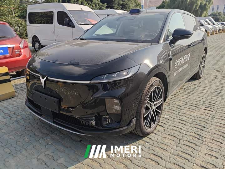 Voyah Lantu Zhiyin Four-Wheel Drive Qiankun Edition - ავტომობილი ჩინეთიდან
