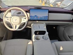 Voyah Lantu Zhiyin Four-Wheel Drive Qiankun Edition - ფოტო 12