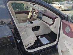 Voyah Lantu Zhiyin Four-Wheel Drive Qiankun Edition - ფოტო 8