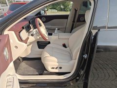 Voyah Lantu Zhiyin Four-Wheel Drive Qiankun Edition - ფოტო 9