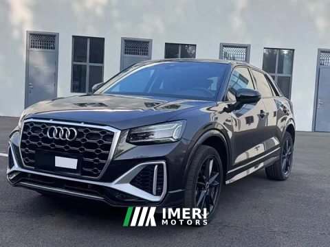 2022 Audi Q2L 35 TFSI Dynamic Entry - ავტომობილი ჩინეთიდან