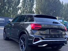 Audi Q2L 35 TFSI Dynamic Entry - ფოტო 3
