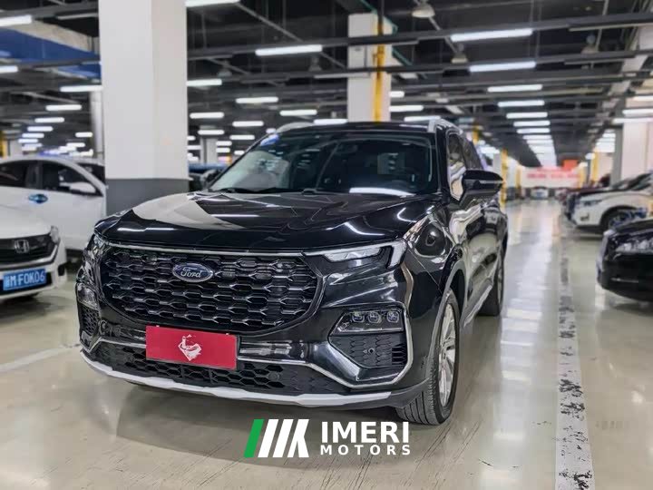 Ford Lingyù EcoBoost 225 Elite Edition 6-seater - ავტომობილი ჩინეთიდან