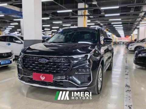 2021 Ford Lingyù EcoBoost 225 Elite Edition 6-seater - ავტომობილი ჩინეთიდან