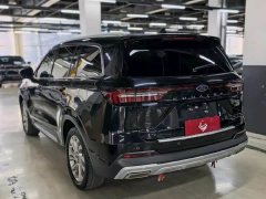 Ford Lingyù EcoBoost 225 Elite Edition 6-seater - ფოტო 18