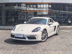 Porsche 718 2022 Cayman 2.0T - ფოტო 1