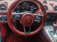 Porsche 718 2022 Cayman 2.0T - ფოტო 11