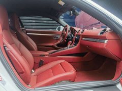 Porsche 718 2022 Cayman 2.0T - ფოტო 12
