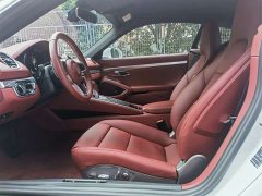 Porsche 718 2022 Cayman 2.0T - ფოტო 13