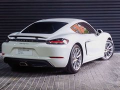 Porsche 718 2022 Cayman 2.0T - ფოტო 15