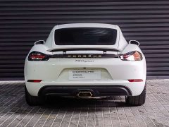 Porsche 718 2022 Cayman 2.0T - ფოტო 16