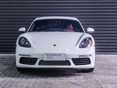 Porsche 718 2022 Cayman 2.0T - ფოტო 2