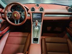 Porsche 718 2022 Cayman 2.0T - ფოტო 7