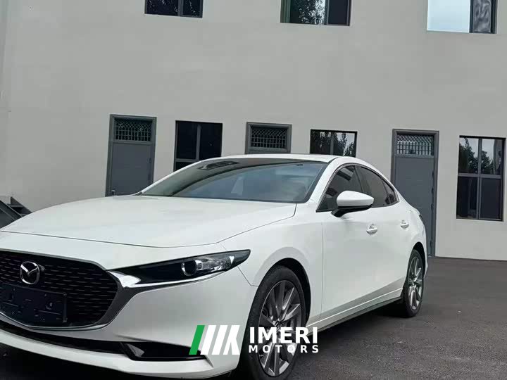 Mazda3 Angkesaila 2.0L Automatic Elegant Edition - ავტომობილი ჩინეთიდან