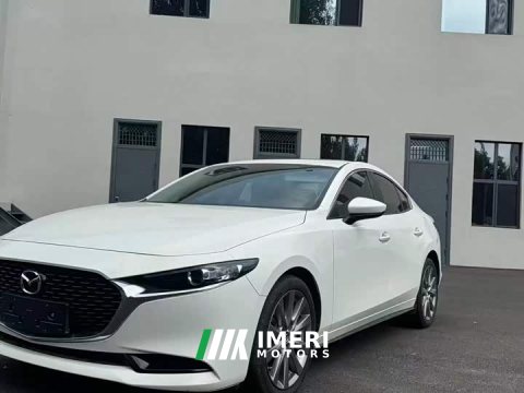 2023 Mazda3 Angkesaila 2.0L Automatic Elegant Edition - ავტომობილი ჩინეთიდან