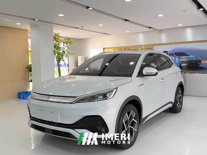 BYD Yuan Plus 2022 510KM Respect and Honor Edition - ავტომობილი ჩინეთიდან