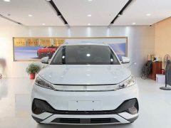 BYD Yuan Plus 2022 510KM Respect and Honor Edition - ფოტო 2