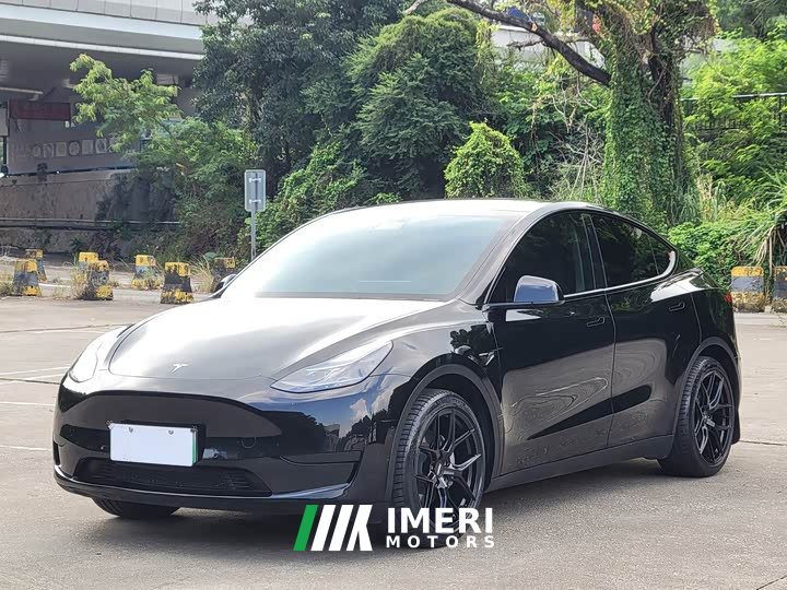 Tesla Model Y 2022 Facelift Rear-Wheel Drive - ავტომობილი ჩინეთიდან