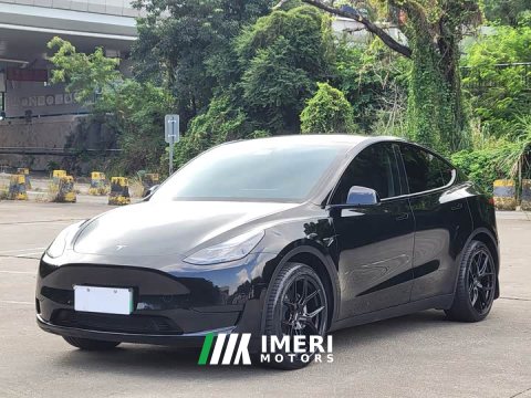 2023 Tesla Model Y 2022 Facelift Rear-Wheel Drive - ავტომობილი ჩინეთიდან