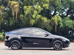 Tesla Model Y 2022 Facelift Rear-Wheel Drive - ფოტო 12