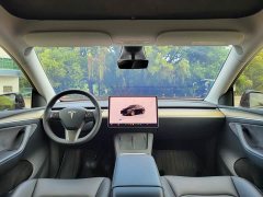 Tesla Model Y 2022 Facelift Rear-Wheel Drive - ფოტო 18