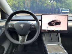 Tesla Model Y 2022 Facelift Rear-Wheel Drive - ფოტო 19