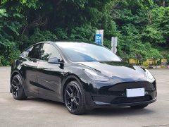 Tesla Model Y 2022 Facelift Rear-Wheel Drive - ფოტო 3