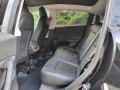 Tesla Model Y 2022 Facelift Rear-Wheel Drive - ფოტო 9