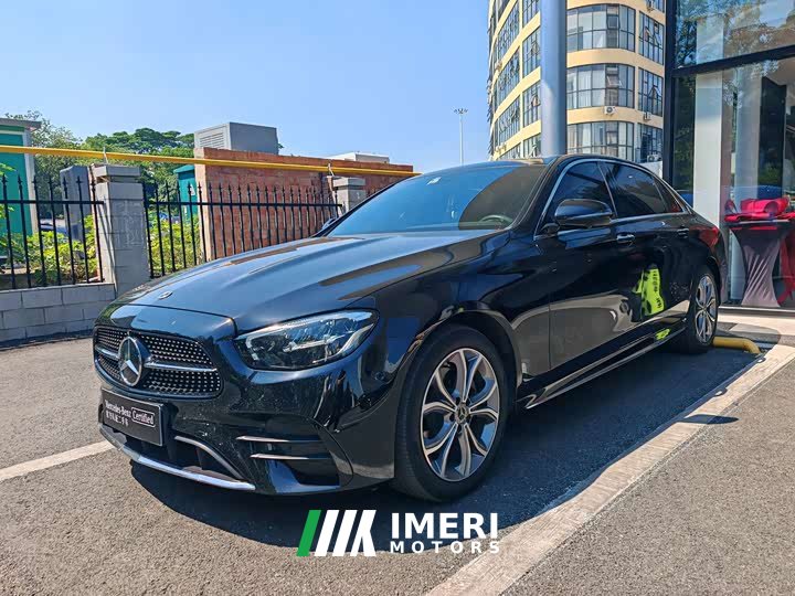 Mercedes-Benz E-Class E 300 L Sport Fashion Edition - ავტომობილი ჩინეთიდან