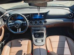 Mercedes-Benz E-Class E 300 L Sport Fashion Edition - ფოტო 11