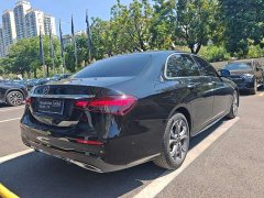 Mercedes-Benz E-Class E 300 L Sport Fashion Edition - ფოტო 5