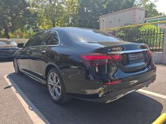 Mercedes-Benz E-Class E 300 L Sport Fashion Edition - ფოტო 7