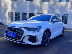 Audi A3 2023 Facelift Sportback 35 TFSI Fashion Sport - ფოტო 1