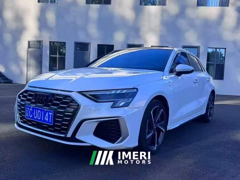 2024 Audi A3 2023 Facelift Sportback 35 TFSI Fashion Sport - ავტომობილი ჩინეთიდან