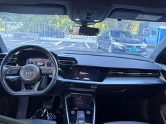 Audi A3 2023 Facelift Sportback 35 TFSI Fashion Sport - ფოტო 11
