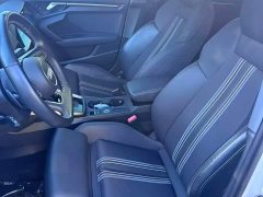 Audi A3 2023 Facelift Sportback 35 TFSI Fashion Sport - ფოტო 12