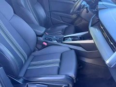 Audi A3 2023 Facelift Sportback 35 TFSI Fashion Sport - ფოტო 13